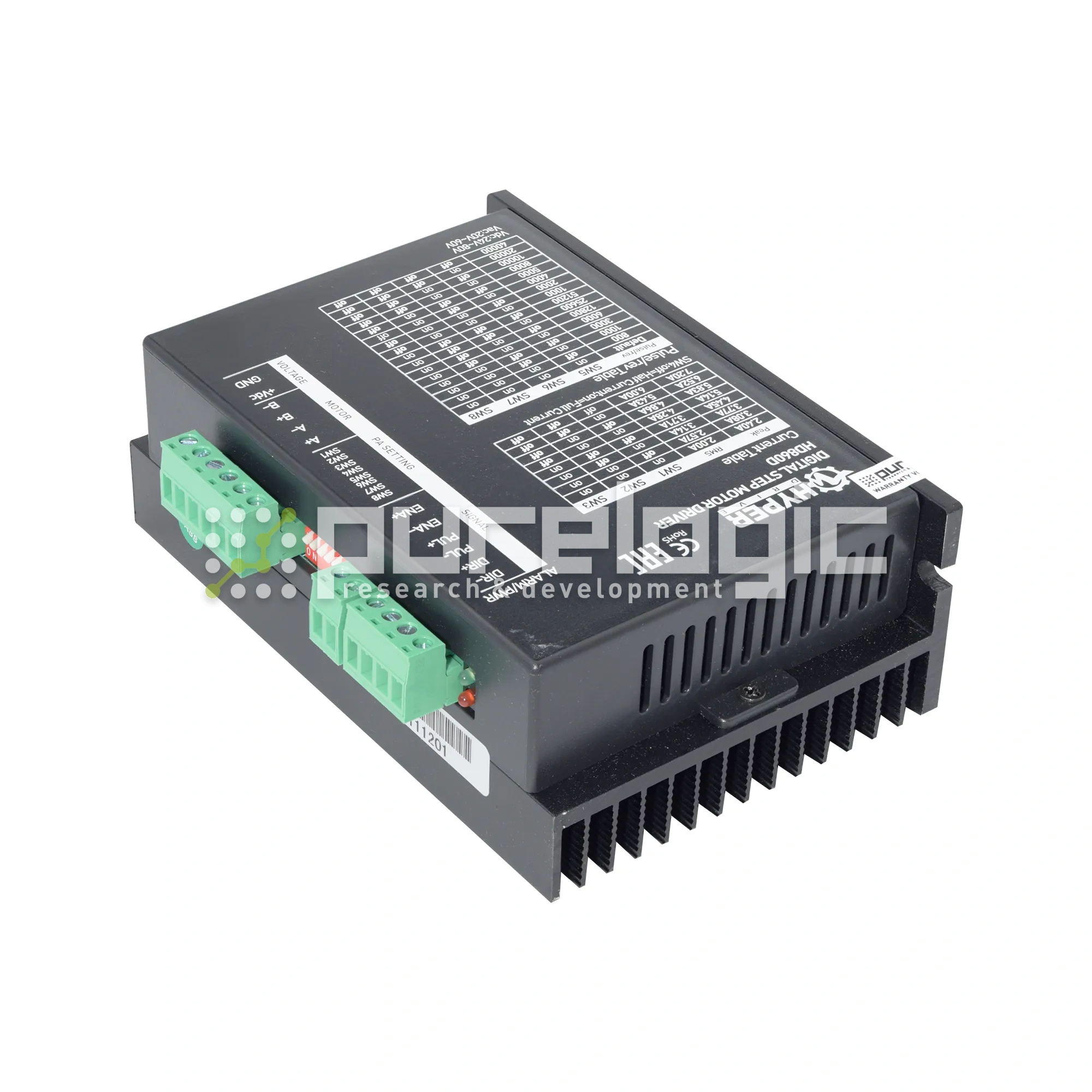 Драйвер HD860D 7 663 Драйвер HD860D фото