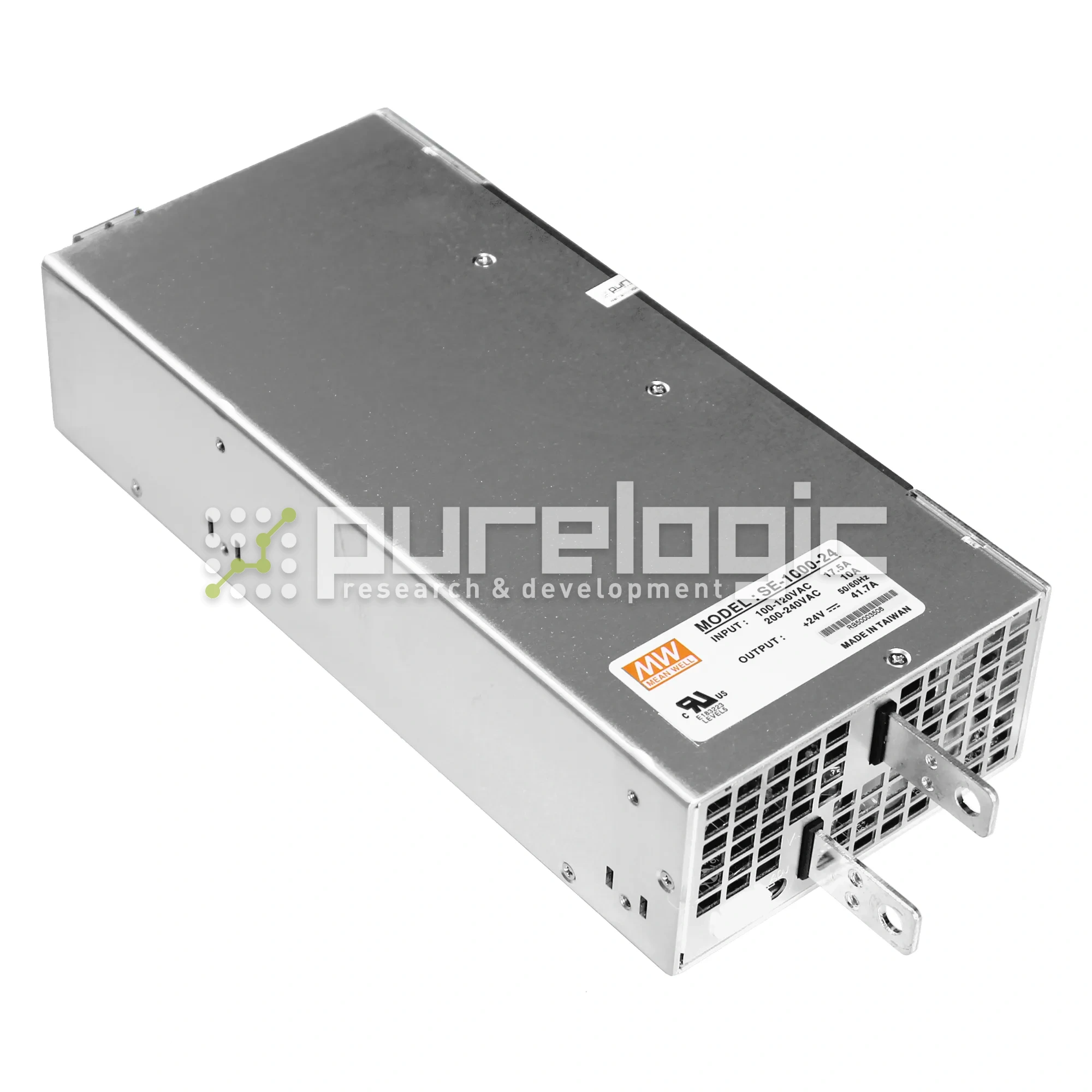 Источник питания импульсный SE-1000-24 20 898 Источник питания импульсный SE-1000-24 фото