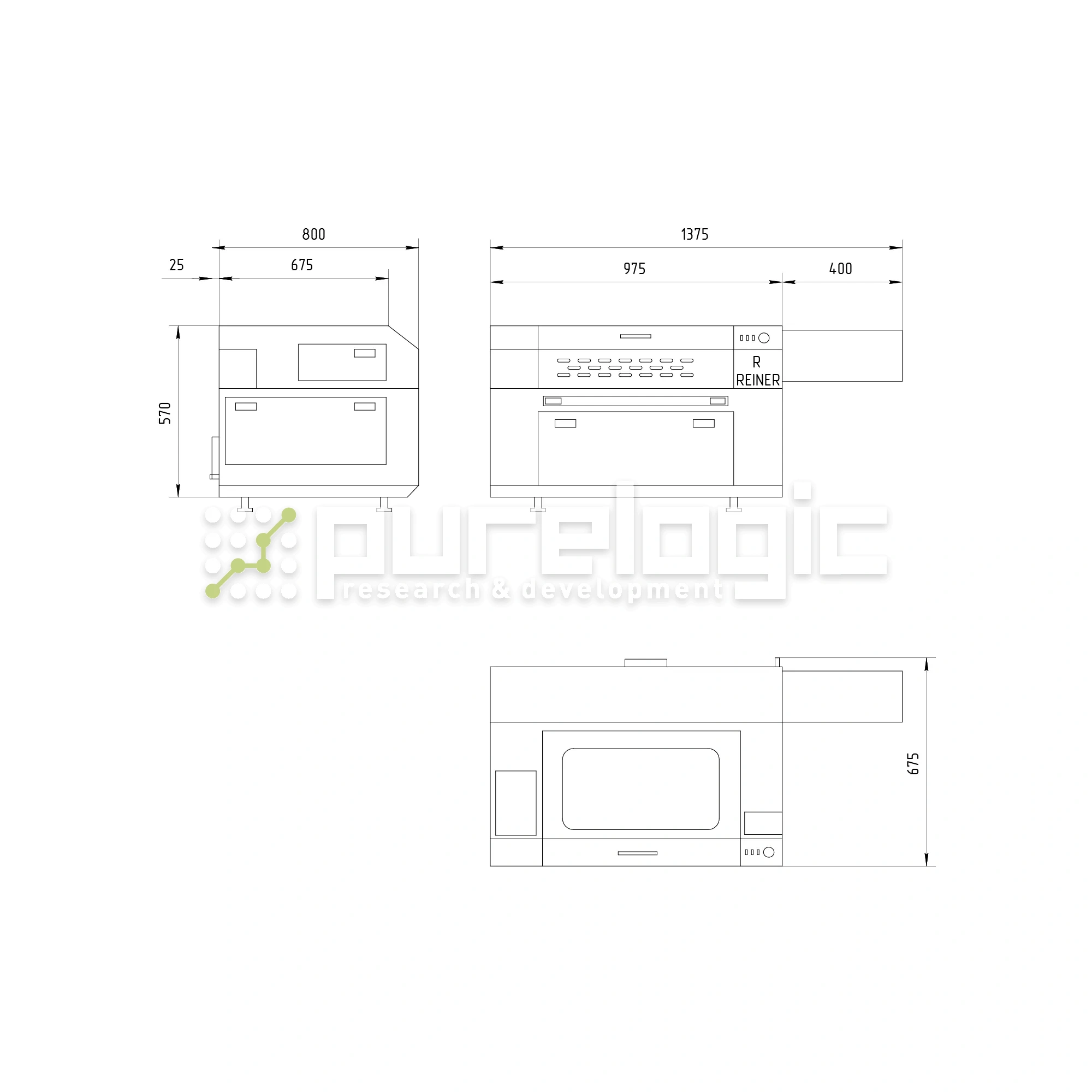 Лазерный станок REINER LP530-50W 235 950 Лазерный станок REINER LP530-50W фото