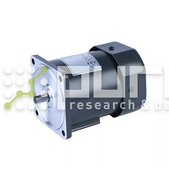 Двигатель индукционный 5IK60RGU-CF 10 937 Двигатель индукционный 5IK60RGU-CF фото