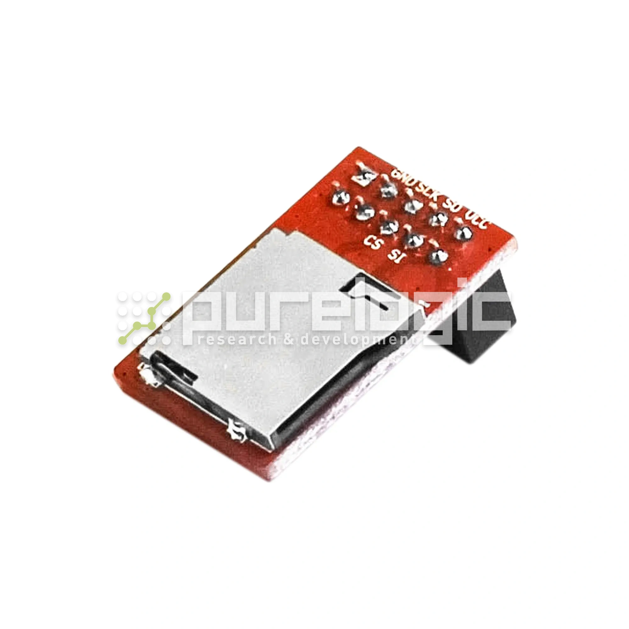 Модуль SD карты 3D-SD-01 259 Модуль SD карты 3D-SD-01 фото