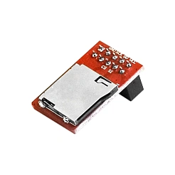 Модуль SD карты 3D-SD-01 259 руб. Модуль SD карты 3D-SD-01