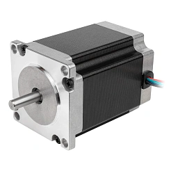 Двигатель шаговый FL57STH76-2804A 3 963 руб. Двигатель шаговый FL57STH76-2804A