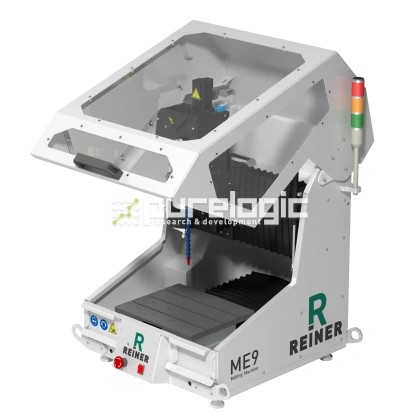 Фрезерный станок с ЧПУ REINER ME9-S3 908 840 Фрезерный станок с ЧПУ REINER ME9-S3 фото