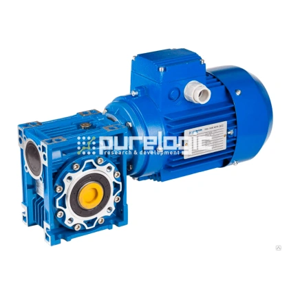 Червячный мотор-редуктор ERV063(i=50)80B5-0.75 28 141 Червячный мотор-редуктор ERV063(i=50)80B5-0.75 фото