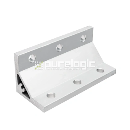 Угловой соединитель E40120-50x8 765 Угловой соединитель E40120-50x8 фото