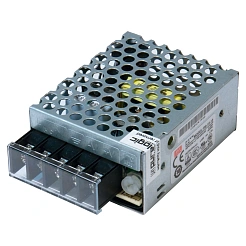 Источник питания импульсный RS-15-12 1 156 руб. Источник питания импульсный RS-15-12
