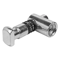 Пазовый соединитель 40MSN 174 руб. Пазовый соединитель 40MSN