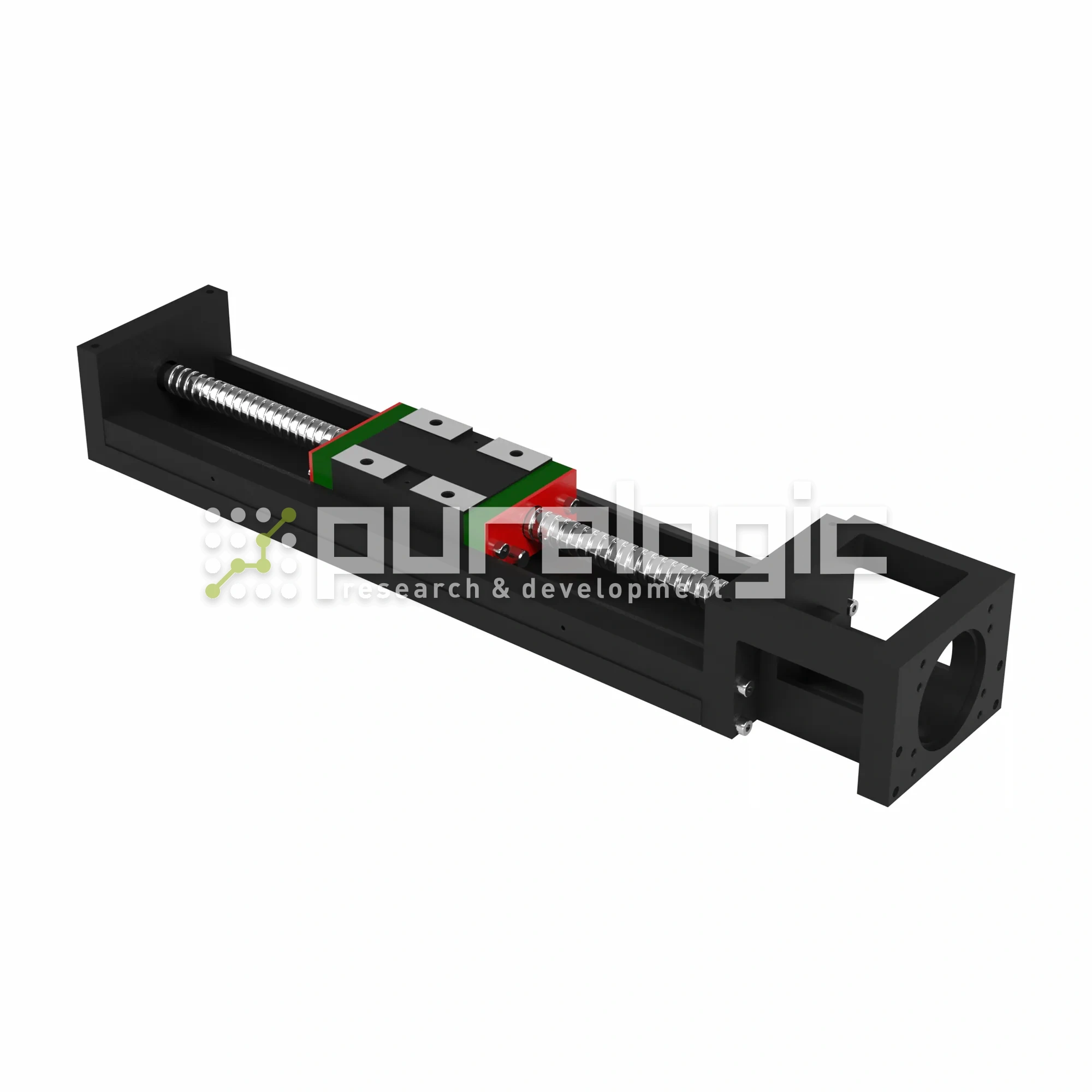 Линейный модуль Hiwin KK8610P640A1F000 181 765 Линейный модуль Hiwin KK8610P640A1F000 фото