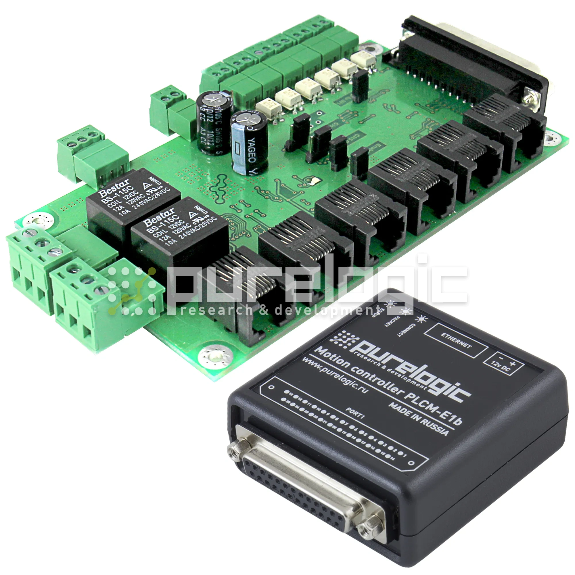 Набор PLC6x-G2 Ethernet 25 448 Набор PLC6x-G2 Ethernet фото