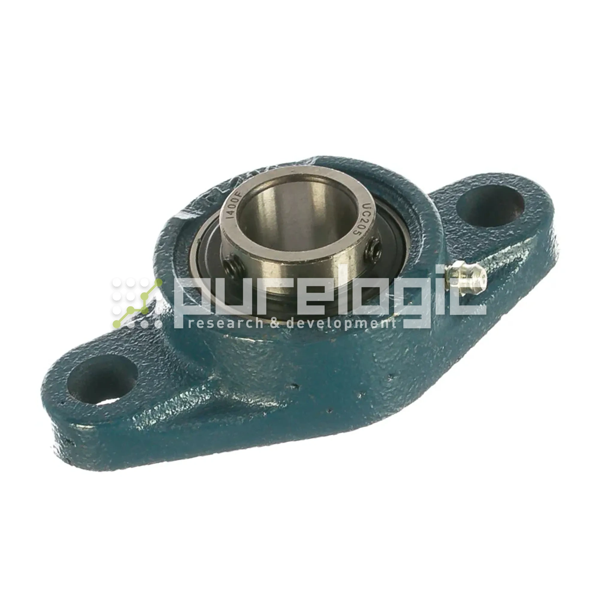 Подшипниковый узел UCFL204 605 Подшипниковый узел UCFL204 фото