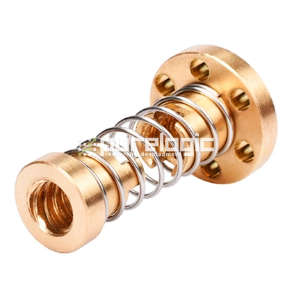 Гайка TRTB-12x3 997 Гайка TRTB-12x3 фото