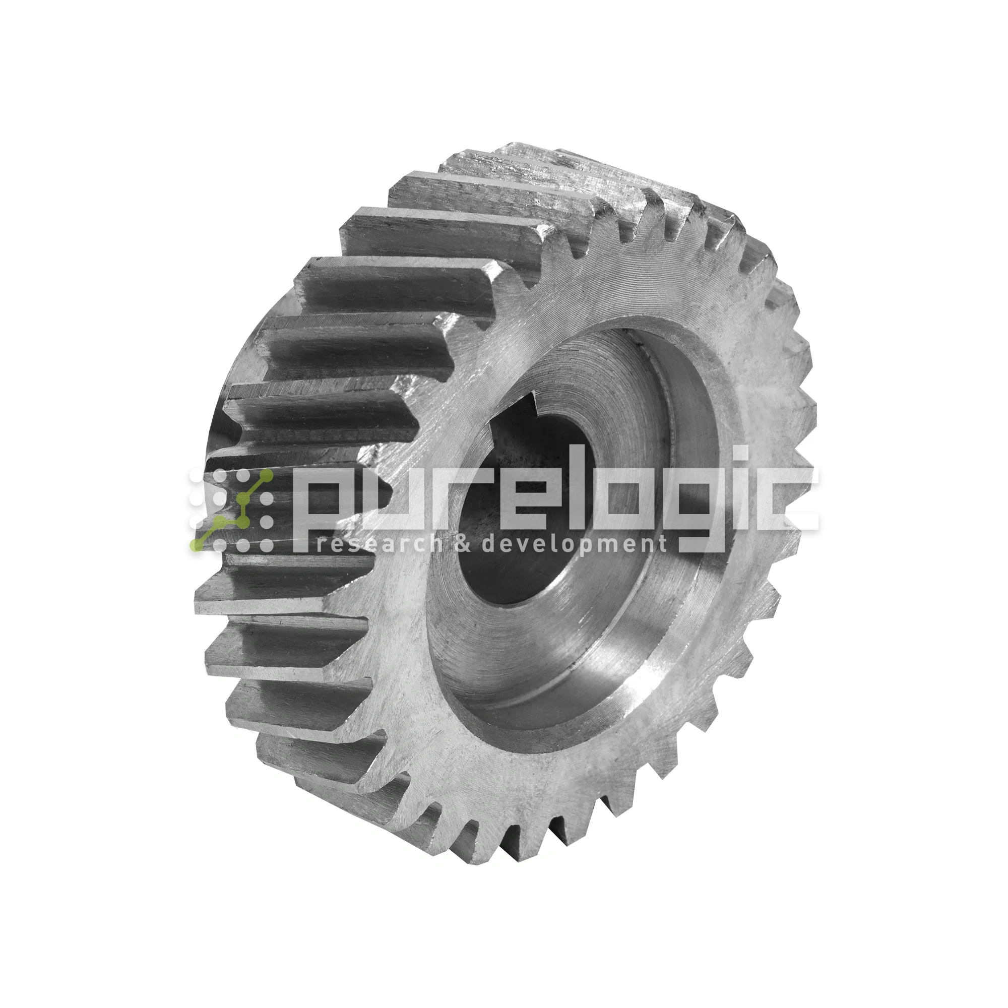 Шестерня косозубая GH2-T30D19 1 488 Шестерня косозубая GH2-T30D19 фото