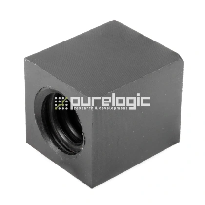 Гайка TRSP-10x2 1 111 Гайка TRSP-10x2 фото