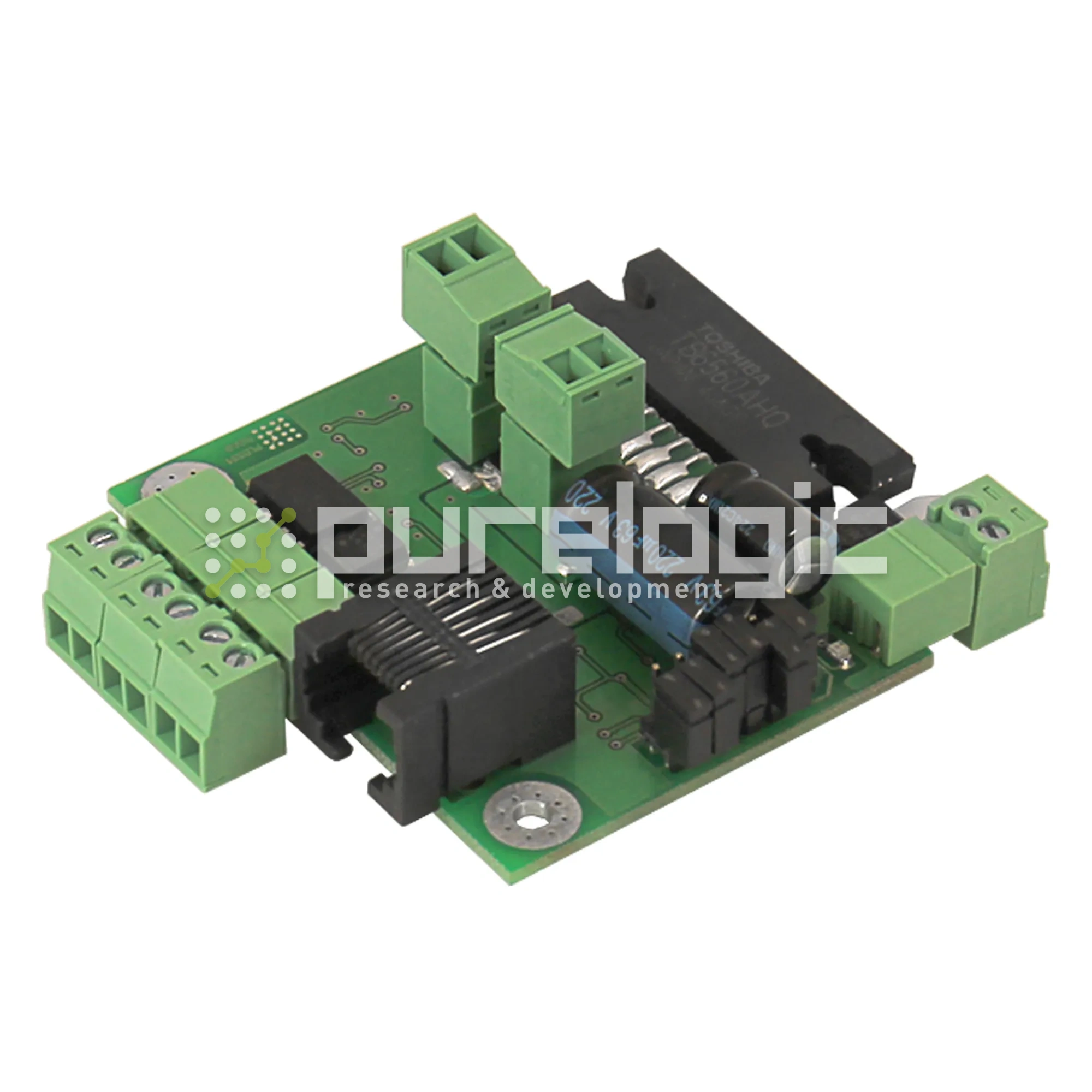 Драйвер ШД PLD331 2 417 Драйвер ШД PLD331 фото