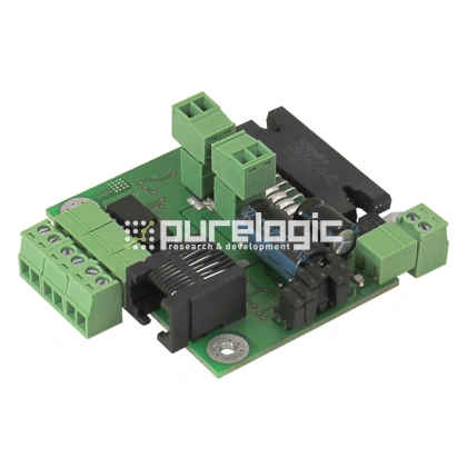 Драйвер ШД PLD331 2 417 Драйвер ШД PLD331 фото