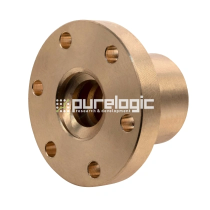 Гайка TRF-12x4 1 643 Гайка TRF-12x4 фото