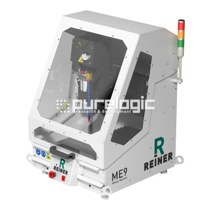 Фрезерный станок с ЧПУ REINER ME9-S3 908 840 Фрезерный станок с ЧПУ REINER ME9-S3 фото