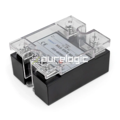 Твердотельное реле JGX-4830DA 842 Твердотельное реле JGX-4830DA фото