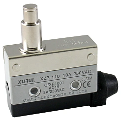Концевой выключатель XZ7-110 540 руб. Концевой выключатель XZ7-110