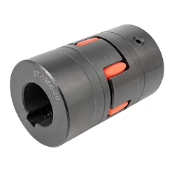 Муфта стальная ST-1966-19-20 (98shA, 1ax2) 2 598 руб. Муфта стальная ST-1966-19-20 (98shA, 1ax2)