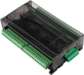 PLC контроллер AMX-FX3U-48MR 14 784 руб. PLC контроллер AMX-FX3U-48MR