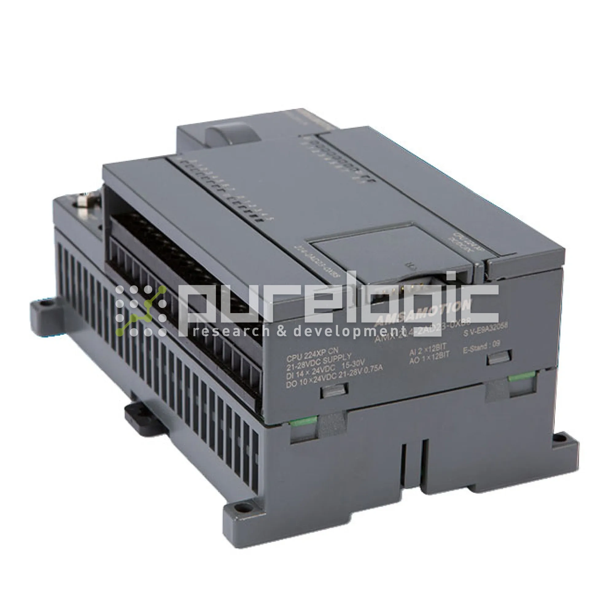 PLC контроллер AMX-214-2AD23-0XB8 11 399 PLC контроллер AMX-214-2AD23-0XB8 фото