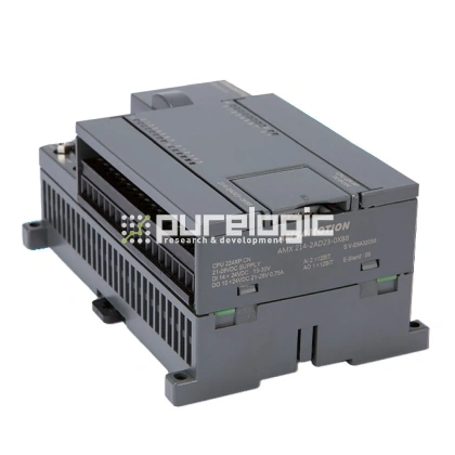 PLC контроллер AMX-214-2AD23-0XB8 11 399 PLC контроллер AMX-214-2AD23-0XB8 фото