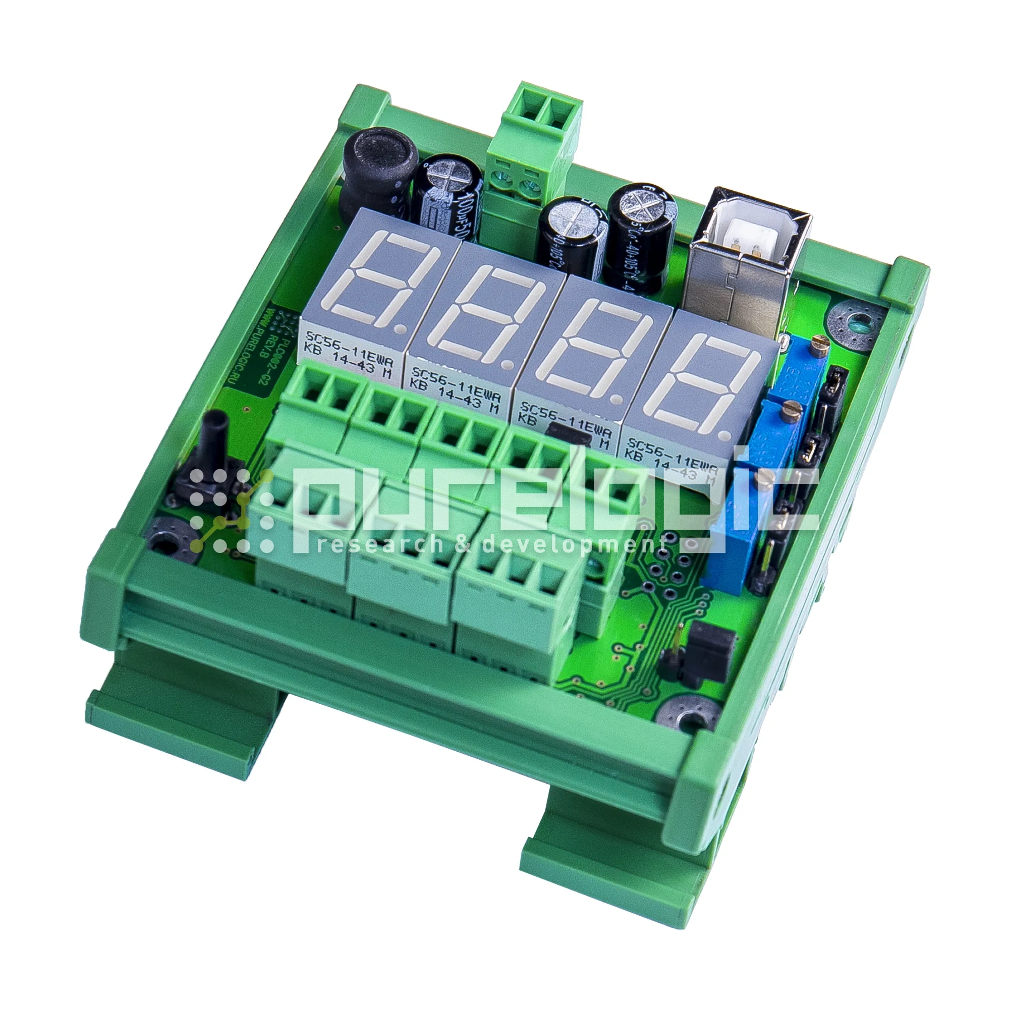 Генератор PLC002-G2 6 960 Генератор PLC002-G2 фото