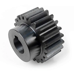 Шестерня прямозубая GS2.5-T22D19 1 364 руб. Шестерня прямозубая GS2.5-T22D19