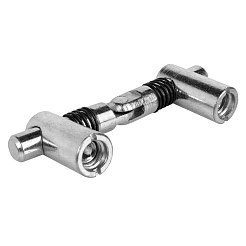 Пазовый соединитель 50MSD-B 442 руб. Пазовый соединитель 50MSD-B