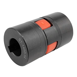 Муфта стальная ST-1450-14-16 (98shA, 1bx2) 1 876 руб. Муфта стальная ST-1450-14-16 (98shA, 1bx2)