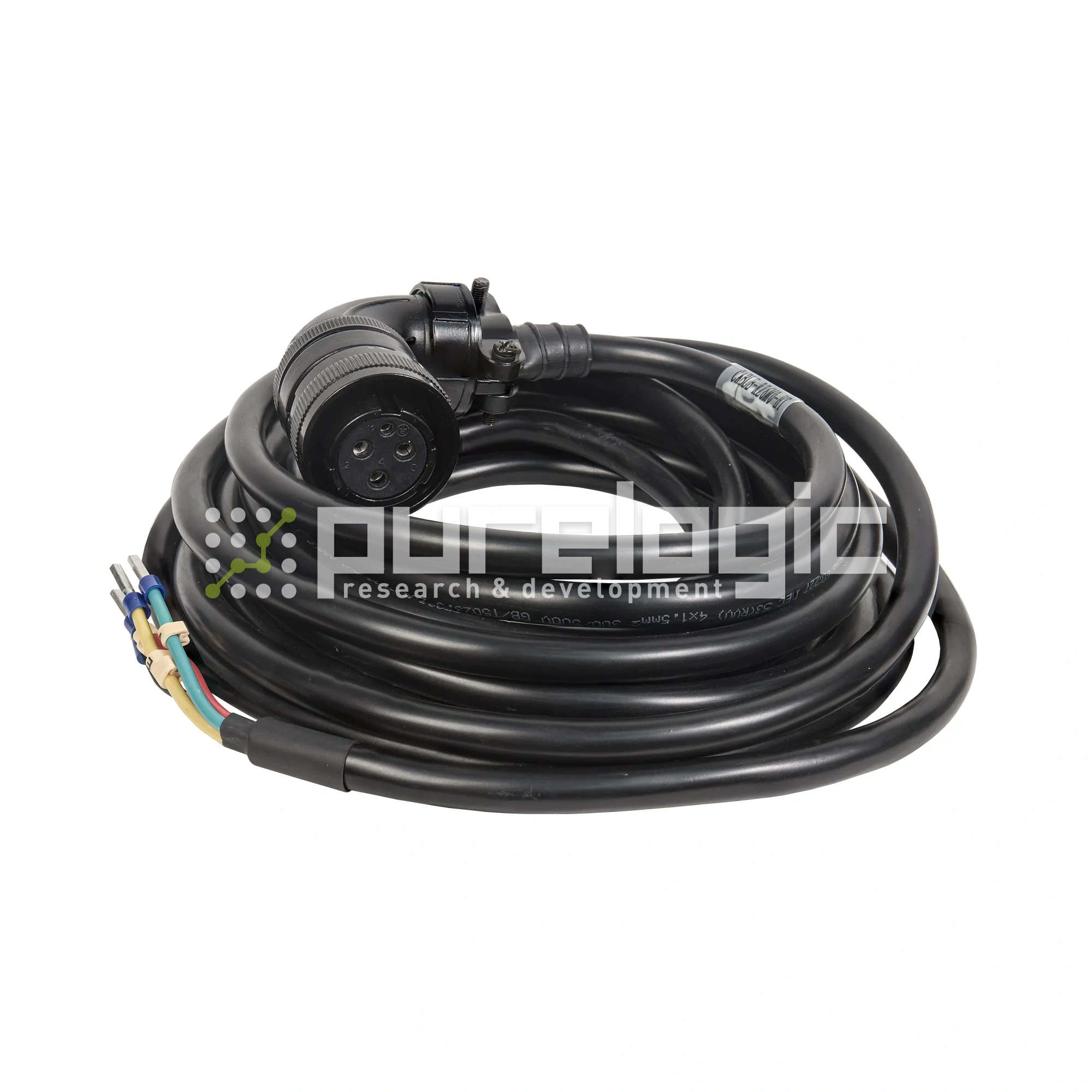 Кабель Leadshine CABLE-RZ6M0-H 2 740 Кабель Leadshine CABLE-RZ6M0-H фото