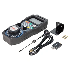 Пульт ЧПУ беспроводной PHB04B-6 23 597 руб. Пульт ЧПУ беспроводной PHB04B-6