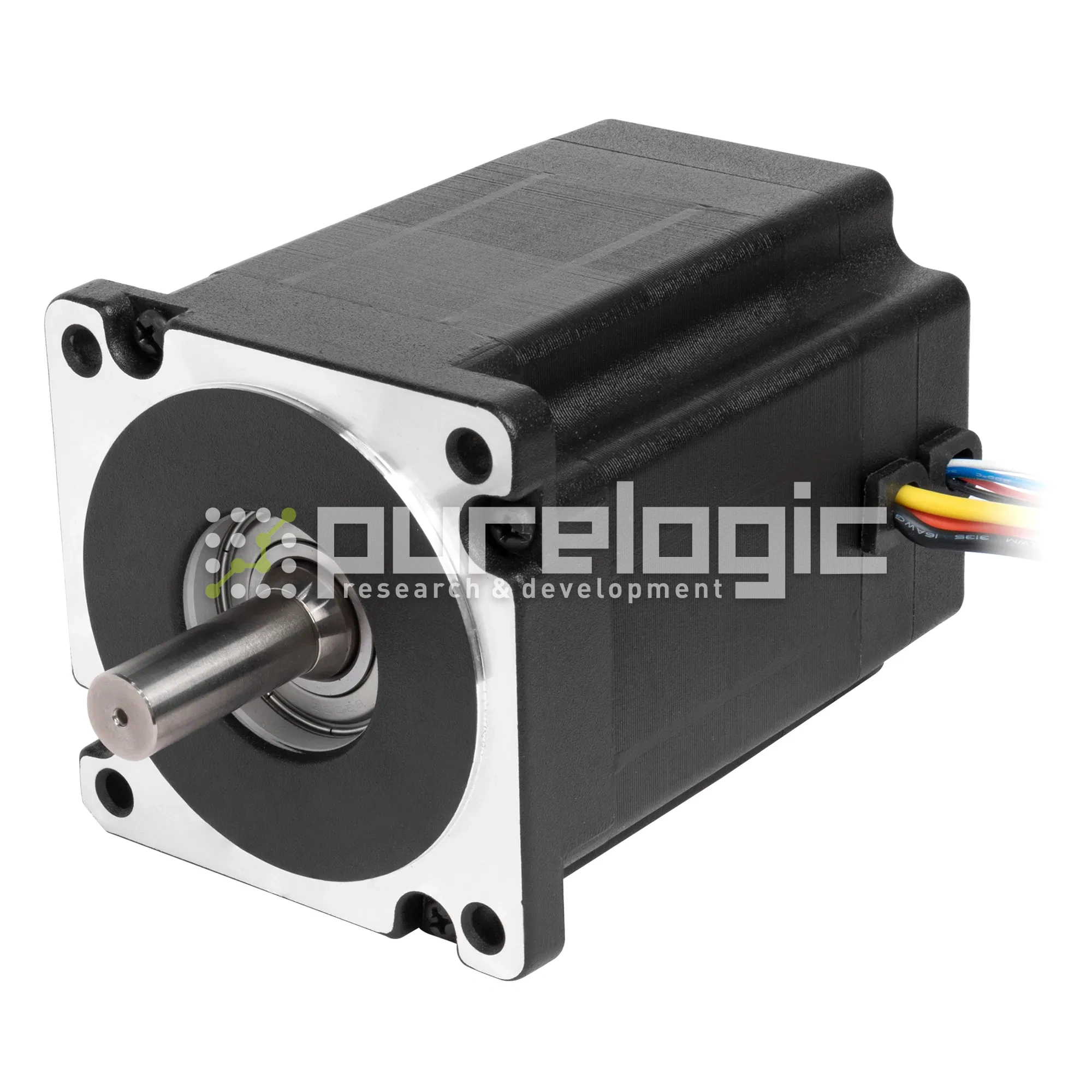 Бесколлекторный двигатель FL86BLS98 16 909 Бесколлекторный двигатель FL86BLS98 фото