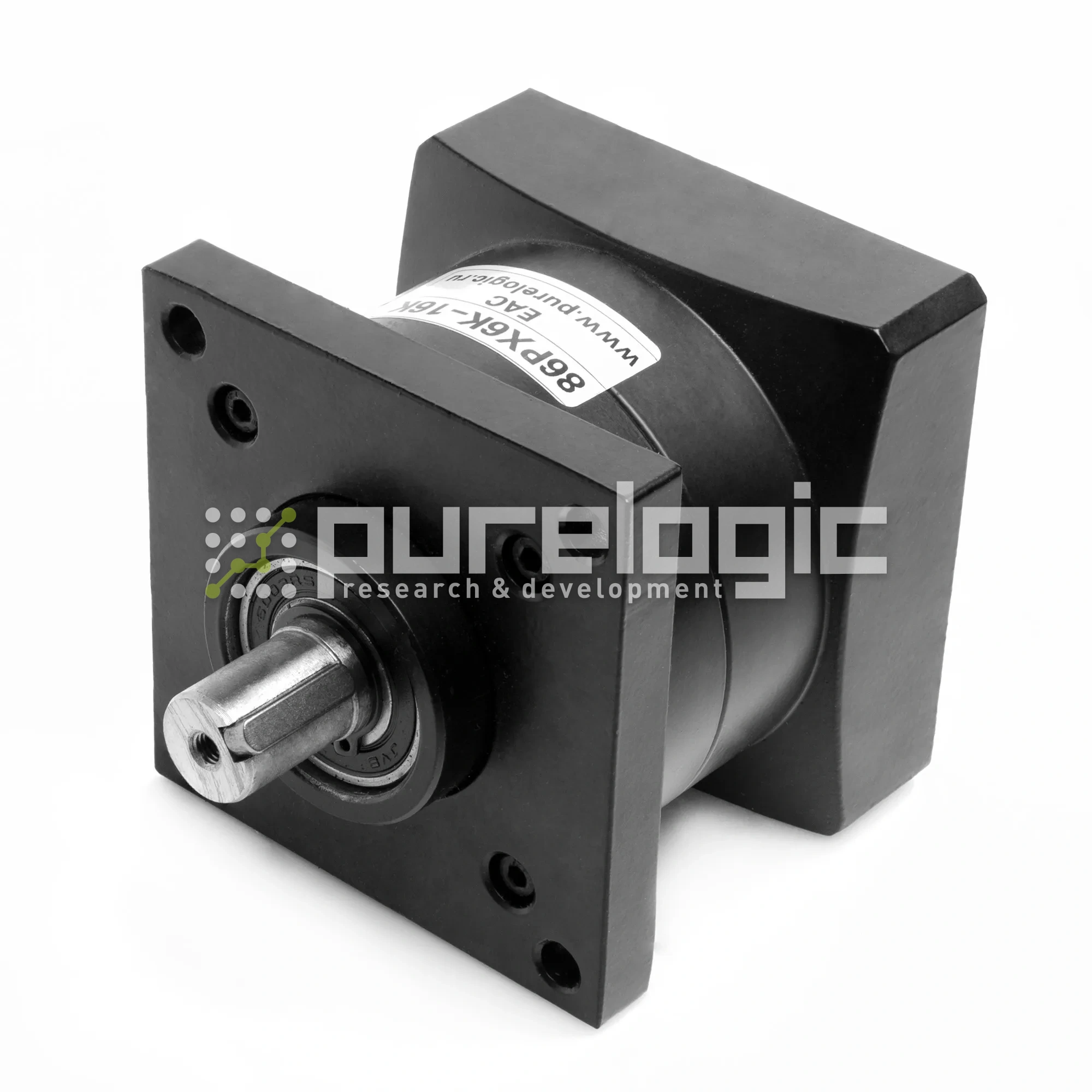 Редуктор планетарный 86PX6K-16K 10 199 Редуктор планетарный 86PX6K-16K фото