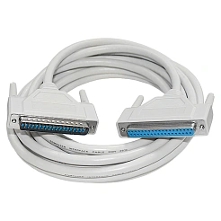 Кабель DB37F-DB37M-5m 1 779 руб. Кабель DB37F-DB37M-5m