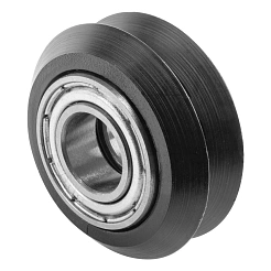 Ролик нейлоновый B25.2x8 537 руб. Ролик нейлоновый B25.2x8