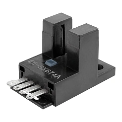 Датчик щелевой EE-SX674A 433 руб. Датчик щелевой EE-SX674A
