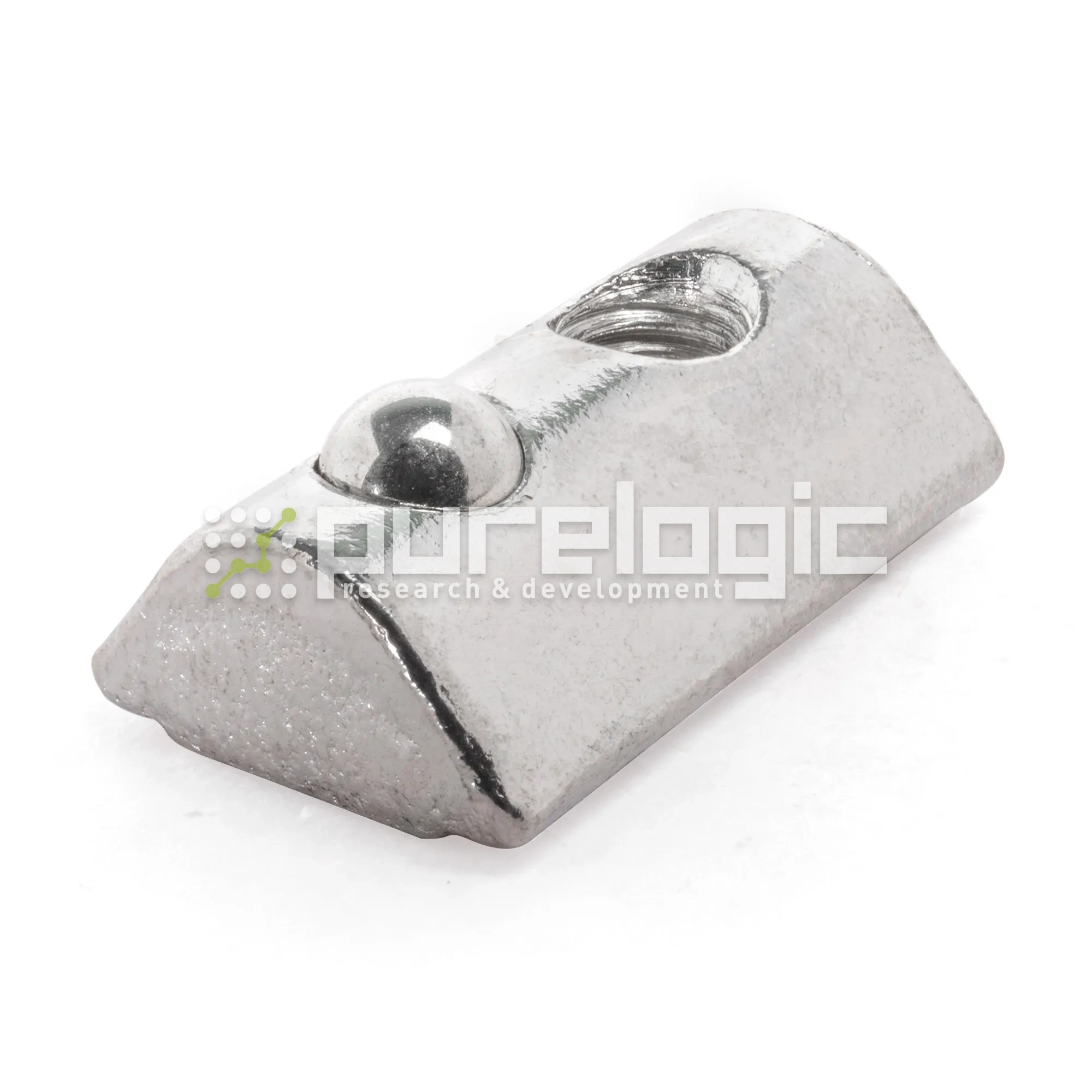 Гайка Т-образная 40TH5 24 Гайка Т-образная 40TH5 фото