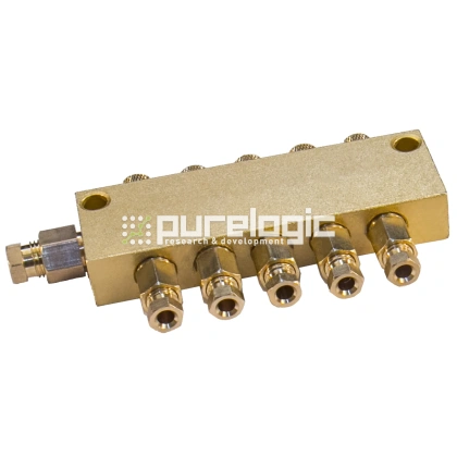 Распределитель B-5-8 1 097 Распределитель B-5-8 фото