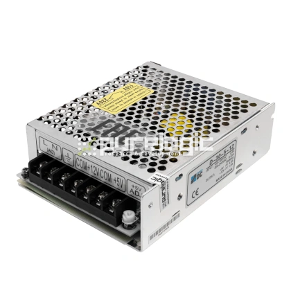 Источник питания импульсный D-30-5-12 1 568 Источник питания импульсный D-30-5-12 фото