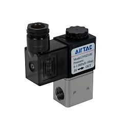 Электромагнитный клапан 2V025-08E 5 392 руб. Электромагнитный клапан 2V025-08E