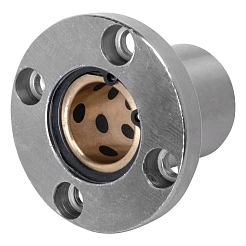 Втулка скольжения с фланцем LMF20-SL 1 704 руб. Втулка скольжения с фланцем LMF20-SL