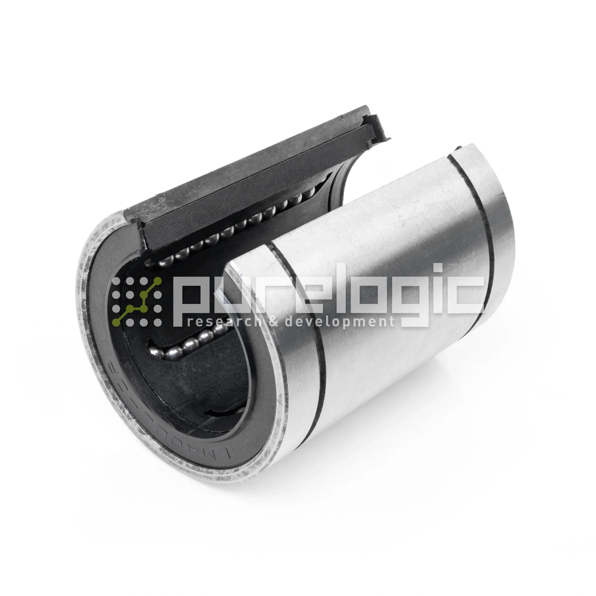 Втулка шариковая LM40-OP 1 069 Втулка шариковая LM40-OP фото