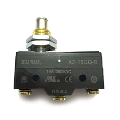 Концевой выключатель XZ-15GQ-B 384 руб. Концевой выключатель XZ-15GQ-B