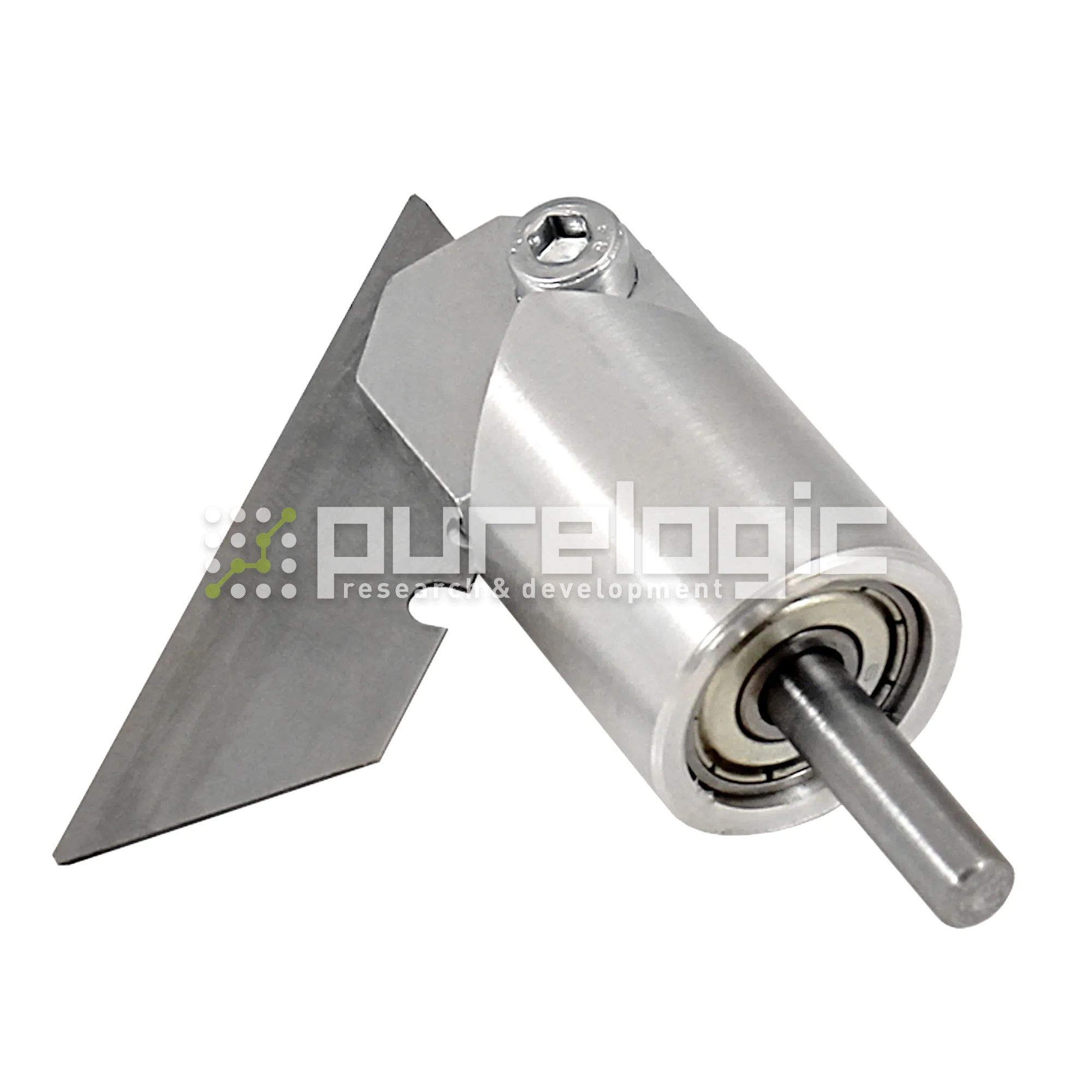 Флюгерный нож PL-DK-01 5 129 Флюгерный нож PL-DK-01 фото