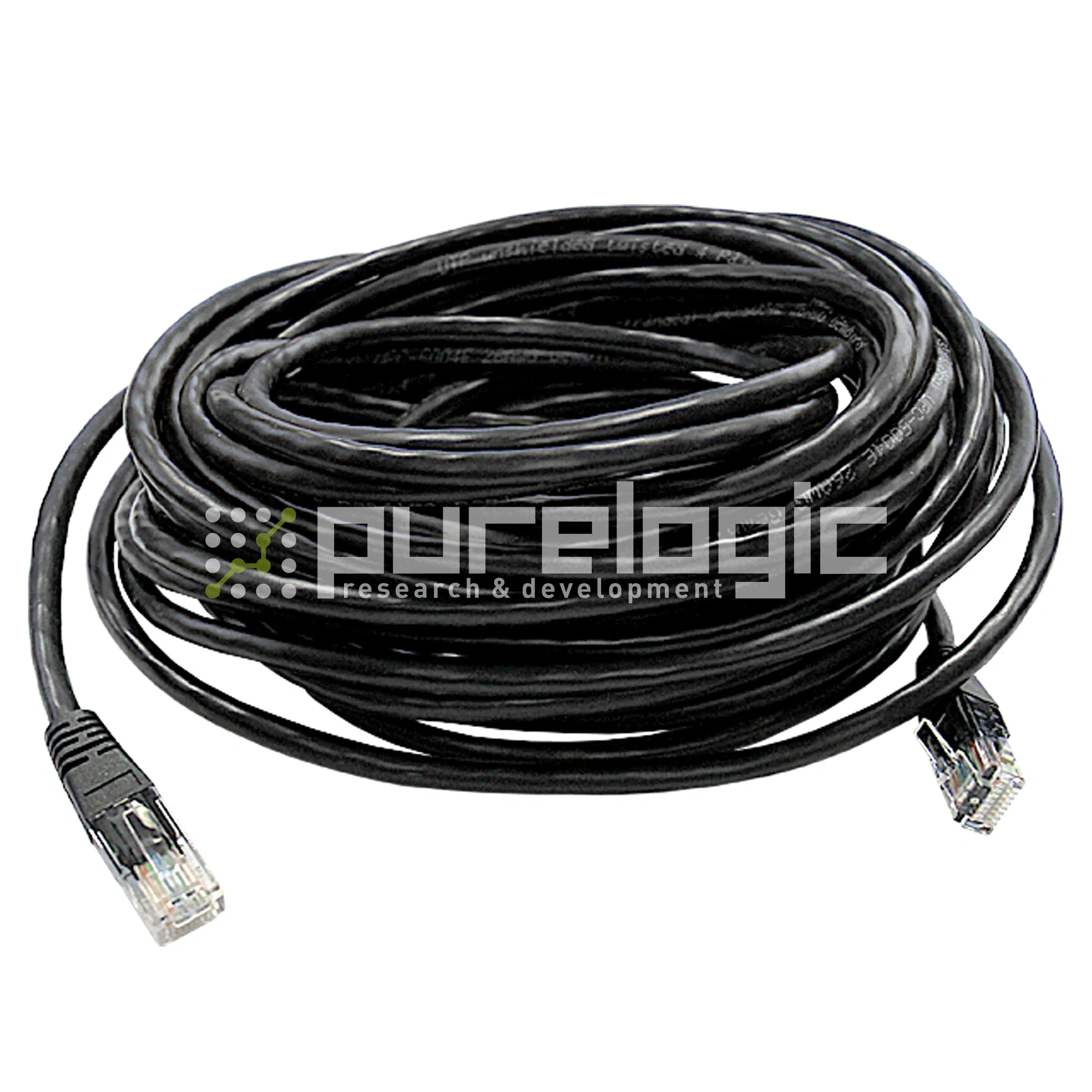 Кабель PP12-BK-10m 134 Кабель PP12-BK-10m фото