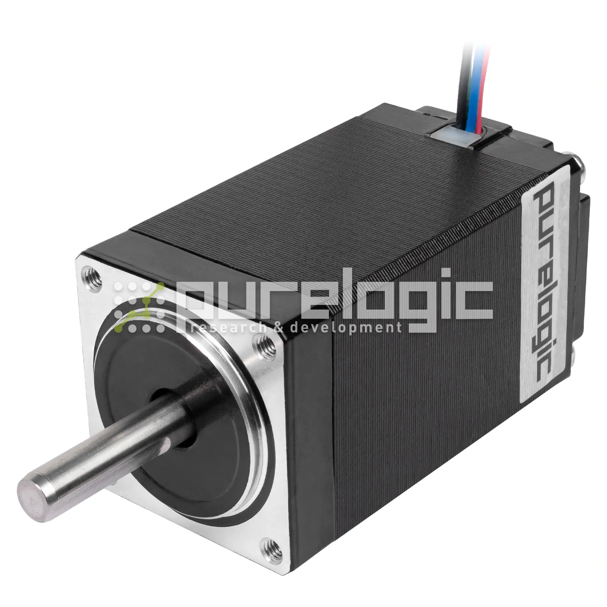 Двигатель шаговый биполярный 28CM013 4 952 Двигатель шаговый биполярный 28CM013 фото