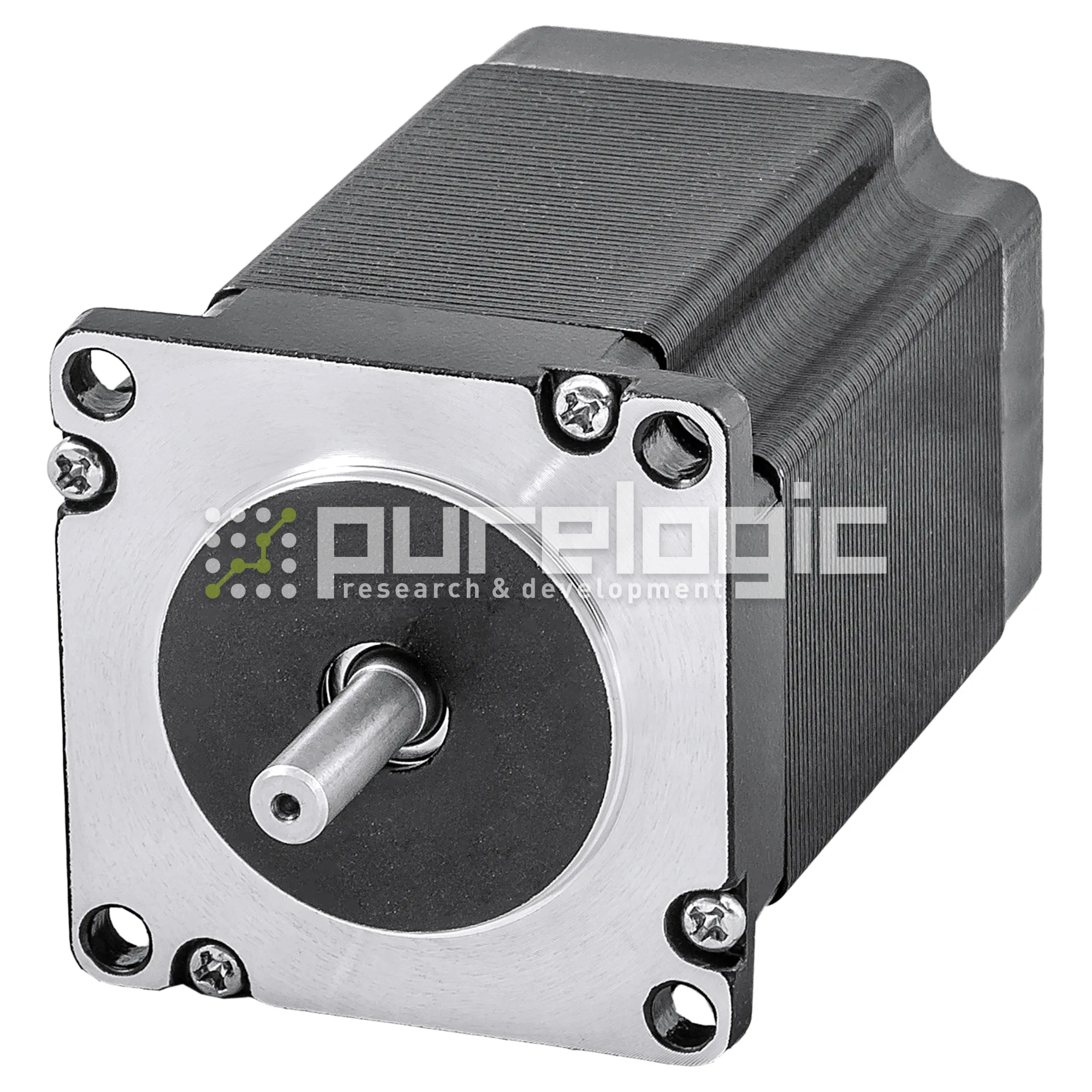 Двигатель шаговый PL57HD76-D8 2 956 Двигатель шаговый PL57HD76-D8 фото